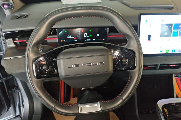 Used JETOUR Dashing 2022 1.6T DCT King PLUS
