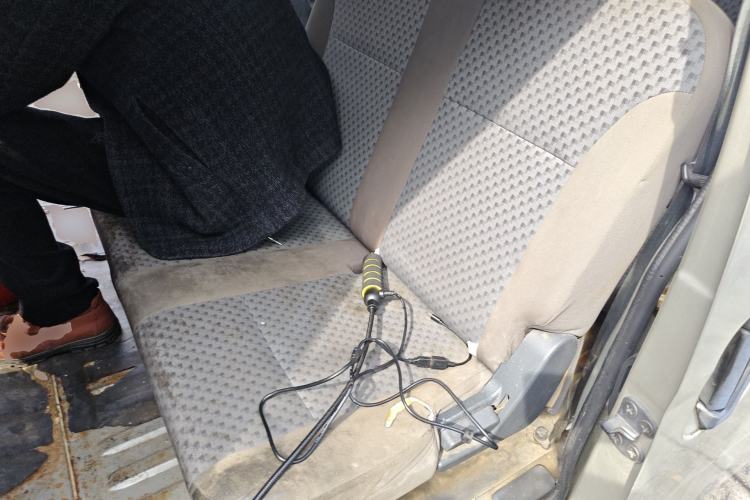 Used Wuling Zhiguang 2013 1.0L Practical Version
