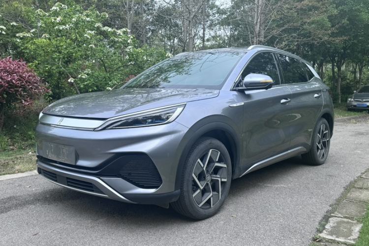 Used BYD Yuan PLUS 2022 510 km Flagship Version