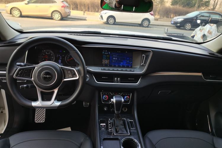 Used Zotye T600 Coupe 2017 1.5T Automatic Luxury Model