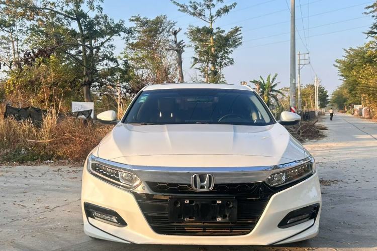 Used Honda Accord 2018 260TURBO Elite Edition China VI
