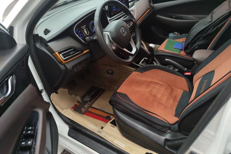 Used Changan Eado DT 2018 1.6L Manual Smart Enjoyment Model
