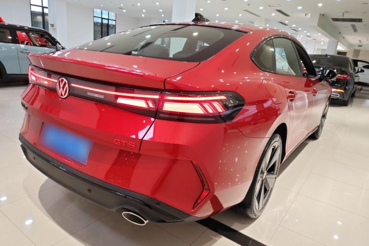 Used Volkswagen Lamando 2026 Lavida L GTS 380TSI Lingfeng Millionth Anniversary Edition