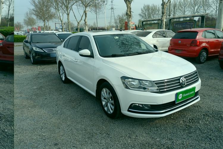 Used Volkswagen Lavida 2017 1.6L Automatic Comfort Edition
