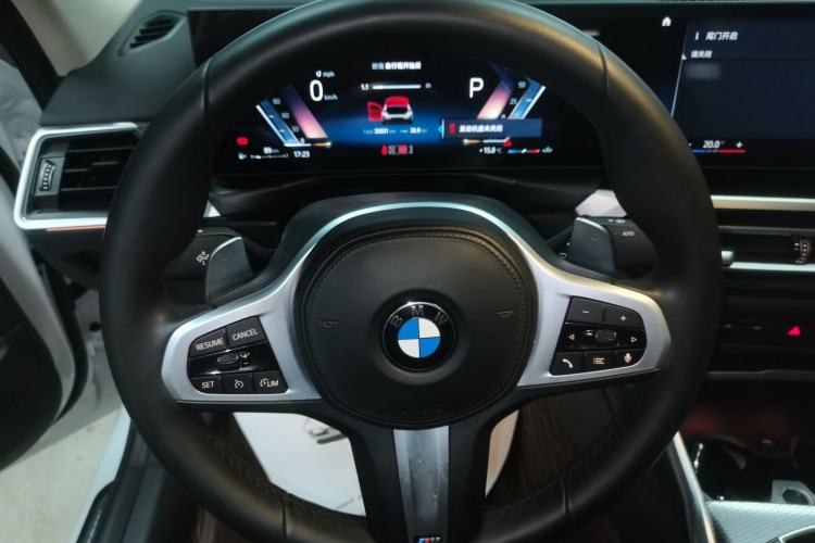 Used BMW 3 Series 2023 325Li M Sport Night Edition Package
