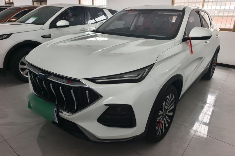 Used Oshan X5 2023 Enjoy Edition 1.5T DCT Luxury Model