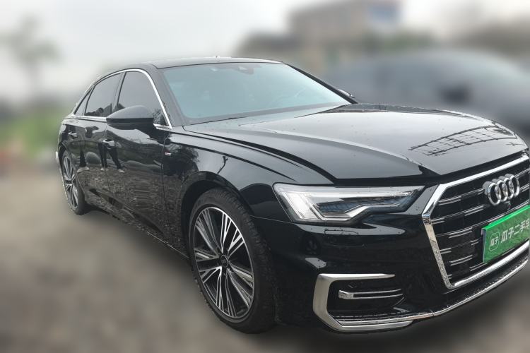 Used Audi A6L 2024 45 TFSI Prestige Dynamic Edition