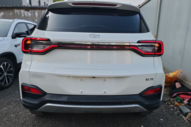 Used Cowin Xuanjie 2023 1.5L CVT Enjoyment Edition
