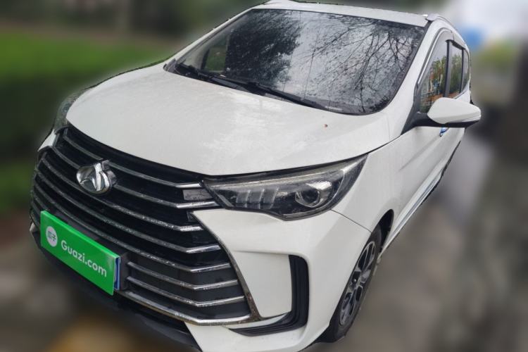 Used Chana Changxing 2020 1.5L Manual Luxury Model