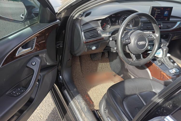 Used Audi A6L 2016 45 TFSI quattro Sport Edition