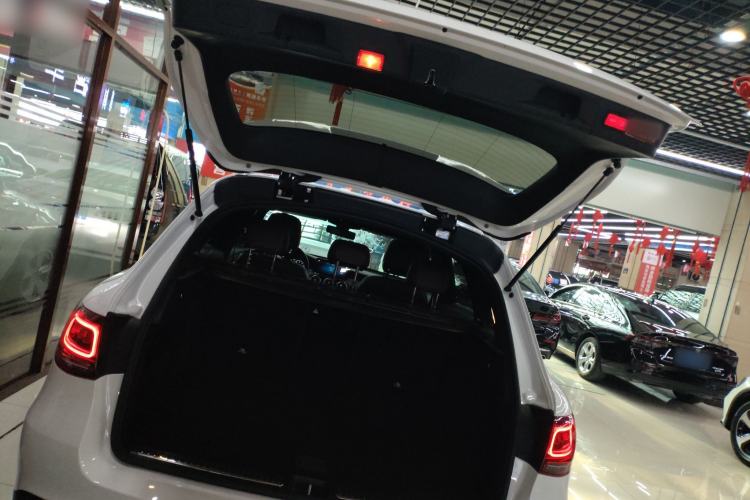 Used Mercedes-Benz GLC 2020 Facelifted GLC 260 L 4MATIC Dynamic Edition
