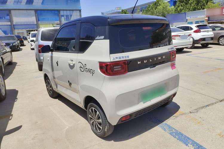 Used Wuling Hongguang MINIEV 2022 Macaron Premium Model – Lithium Iron Phosphate