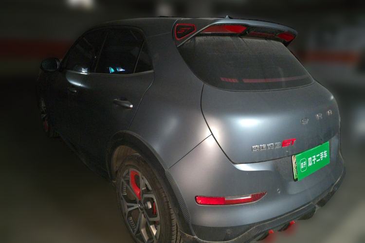 Used ORA Good Cat GT 2023 Mulan Edition 401km Luxury Version
