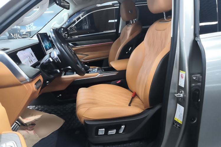 Used Tank 500 2022 3.0T Sport Edition "Creation" Version 5-Seater