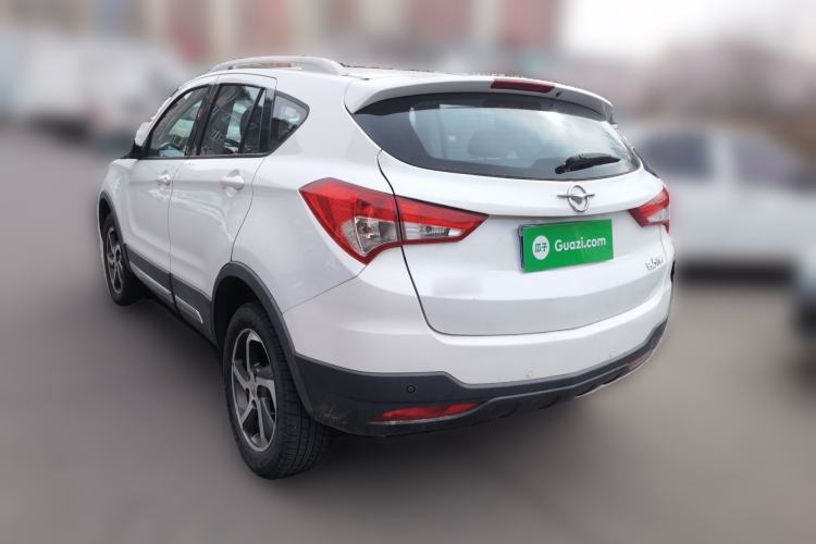 Used Haima S5 2017 Strong-Performance Version 1.5T CVT Luxury Model