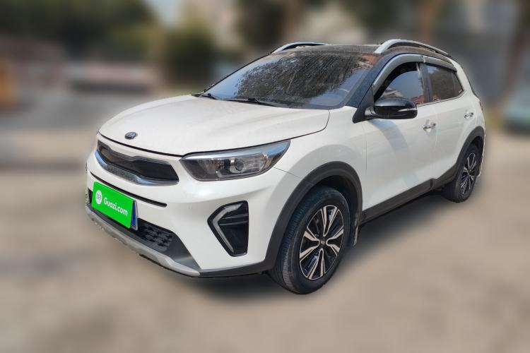 Used Kia kx1 Stonic 2021 1.4L CVT Fun & Sunroof Model