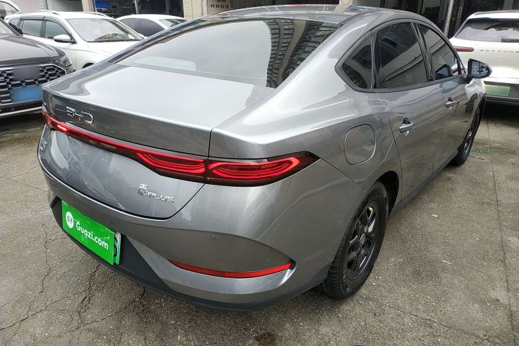 Used BYD Qin PLUS 2025 DM-i Smart Drive 55KM Leading Model
