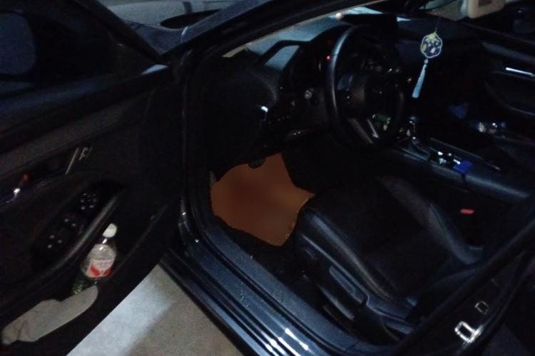 Used Mazda 3 Axela 2022 2.0L Automatic Zhiya Edition Driver Seat