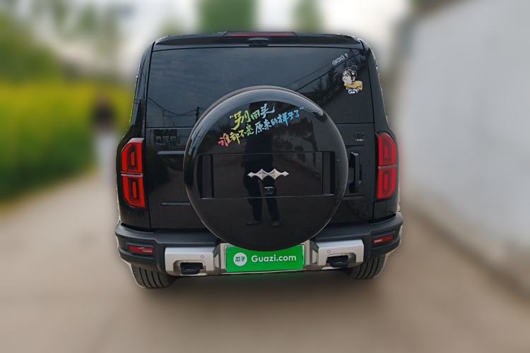 Used Formula Leopard 5 2023 Navigator Edition Rear