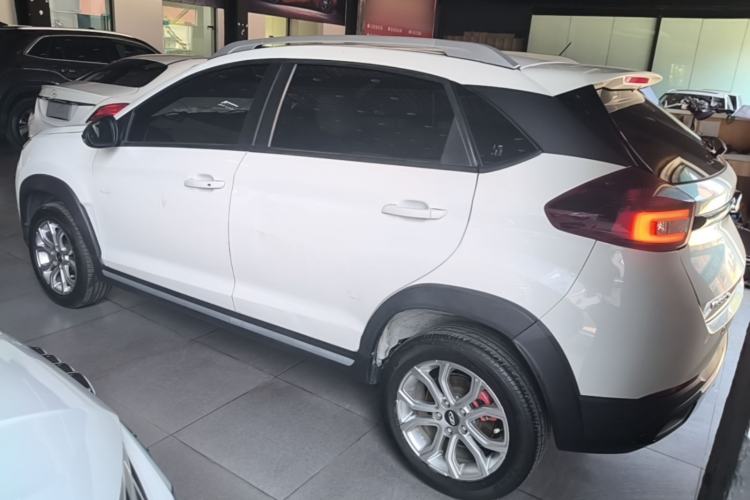 Used Chery Tiggo 3X 2022 PLUS 1.5L CVT Fashion Edition
