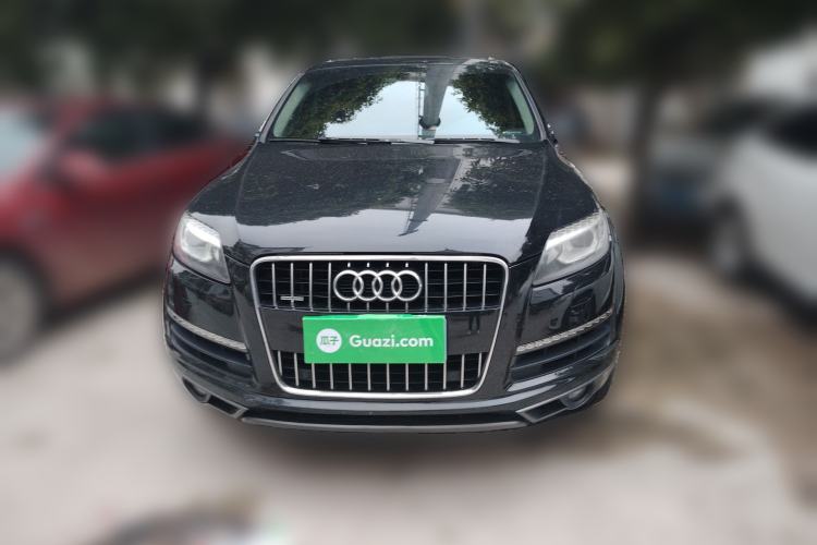 Used Audi Q7 2014 35 TFSI Ambition Edition