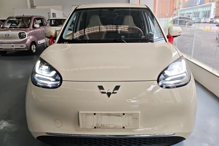 Used Wuling Bingo 2025 333 km Enjoyment Version Front