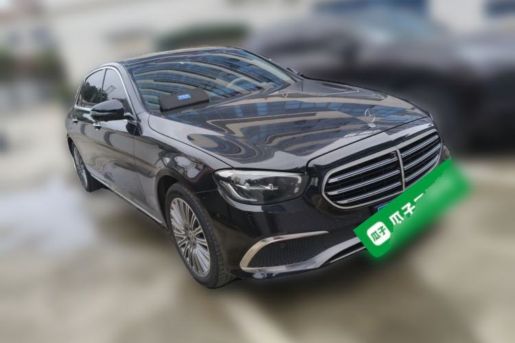 Used Mercedes-Benz E-Class 2021 Restyled E 300 L Luxury Edition
