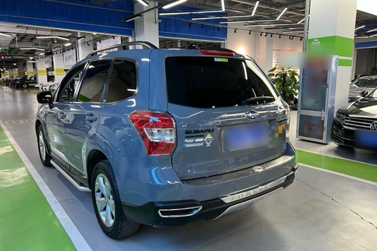 Used Subaru Forester 2013 2.5i Automatic Elite Edition
