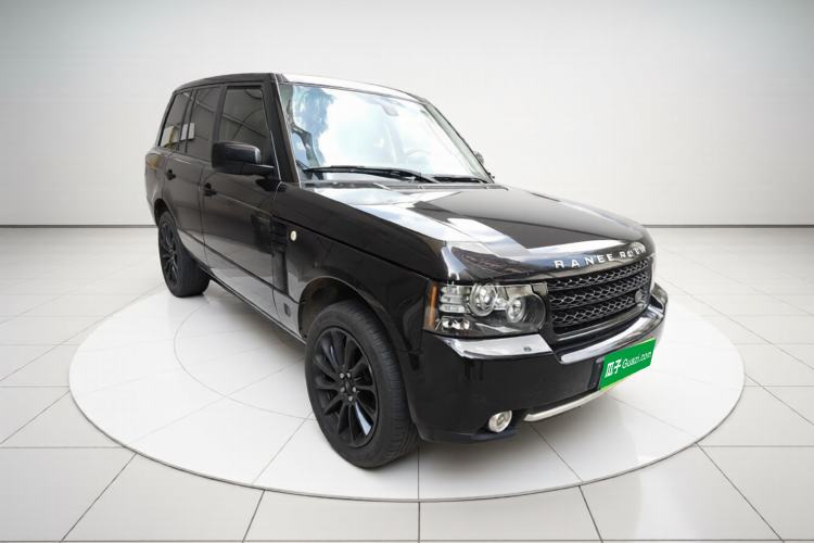 Used Land Rover Range 2012 4.4 TDV8