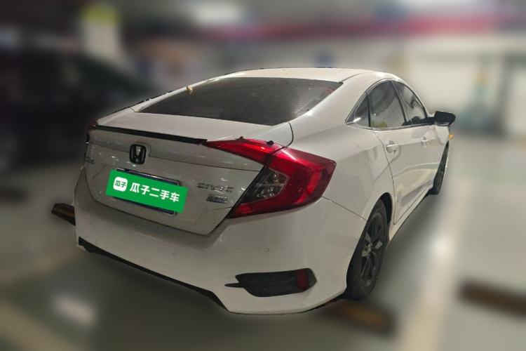 Used Honda Civic 2019 220TURBO CVT Dynamic Edition China VI
