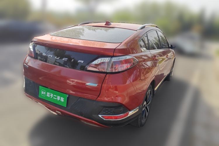 Used Venucia T90 2017 2.0L CVT Smart Edition