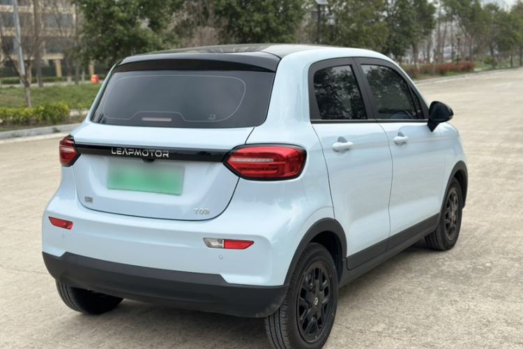 Used Leapmotor T03 2025 310 Comfort Edition Exterior 3