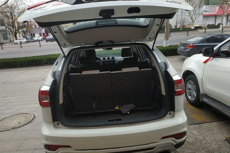 Used BYD S7 2015 2.0T Upgraded Automatic Luxury Version