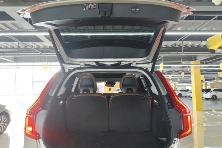 Used Volvo XC90 2019 T6 Zhiya Edition 7-Seater China VI Standard