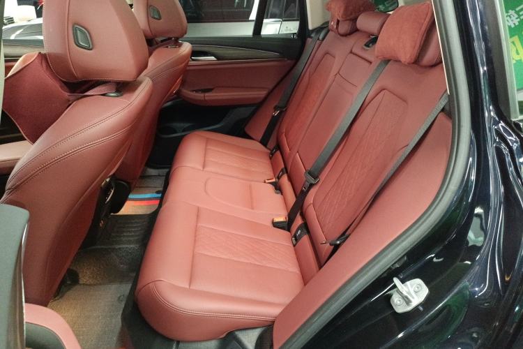 Used BMW X3 2023 Restyled xDrive30i Leading Edition M Night Sky Package
