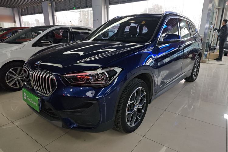 Used BMW X1 2020 sDrive25Li Leading Model