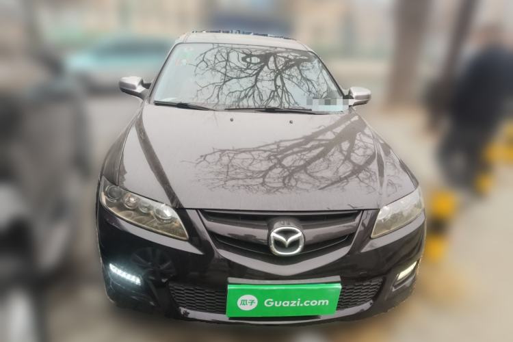 Used Mazda 6 2013 2.0L Automatic Ultra-Luxury Model
