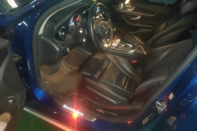 Used Mercedes-Benz C-Class 2018 C 200 L Sport Edition