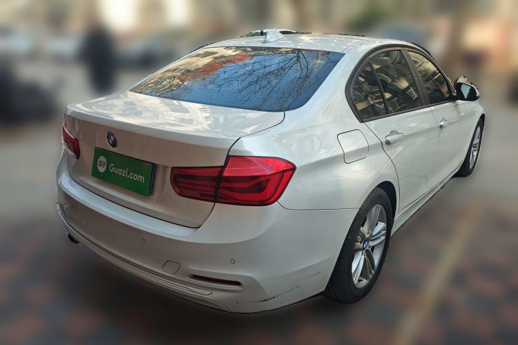 Used BMW 3 Series 2016 320i Fashion Model
