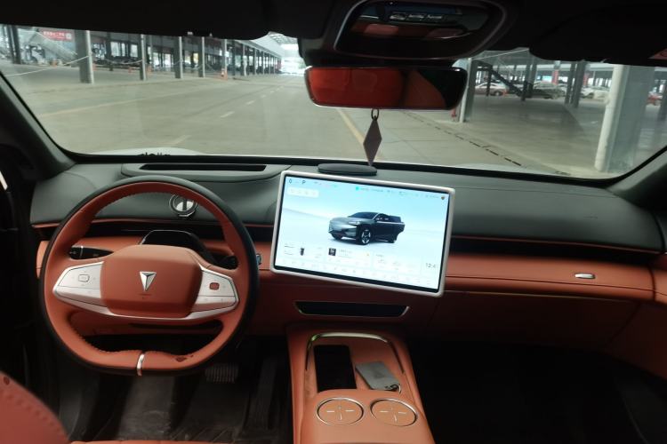 Used Deepal S07 2023 200Max Range-Extended Version
