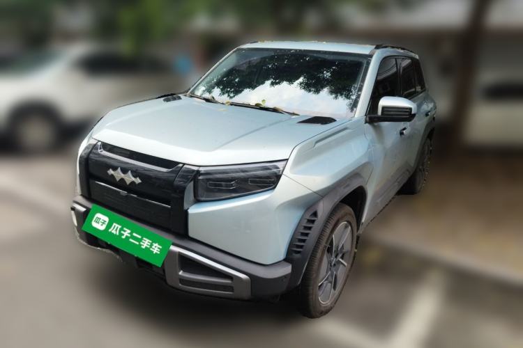 Used Formula Leopard Titanium 3 2025 501 km All-Wheel Drive Intelligent Driving Max Edition