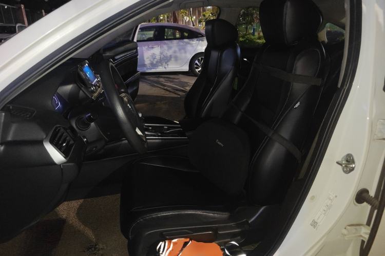 Used Honda Accord 2018 230TURBO Comfort Edition China VI Emission Standard Left Front Seat