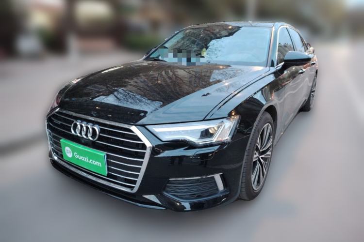 Used Audi A6L 2022 45 TFSI quattro Prestige Elegant Edition