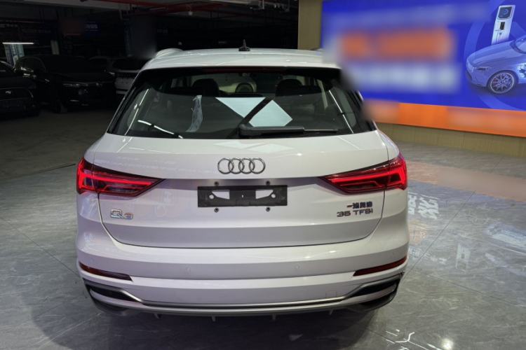 Used Audi Q3 2022 35 TFSI Progressive Dynamic Edition Exterior 6