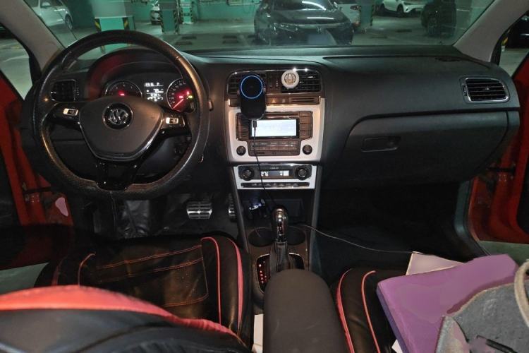 Used Volkswagen Polo 2014 1.6L Cross Polo Automatic
