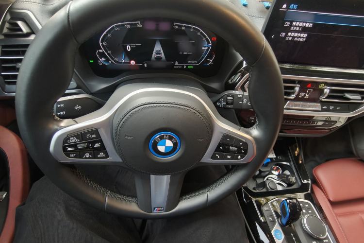 Used BMW iX3 2022 Leading Model
