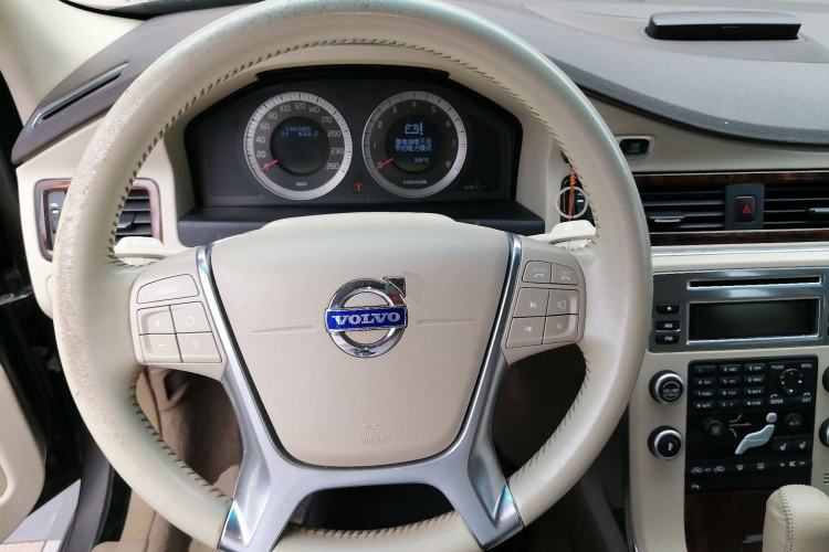 Used Volvo S80L 2009 3.0T AWD Zhiya Edition
