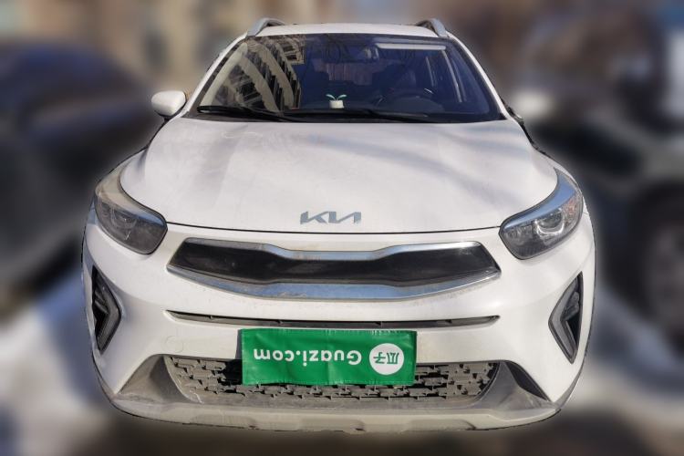 Used Kia kx1 Stonic 2021 1.4L CVT Fun Edition