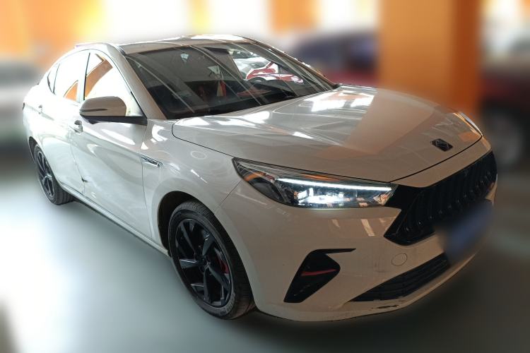 Used SOL A5 2023 1.5T CVT Prestige & Shine Edition Front Right 45 Deg