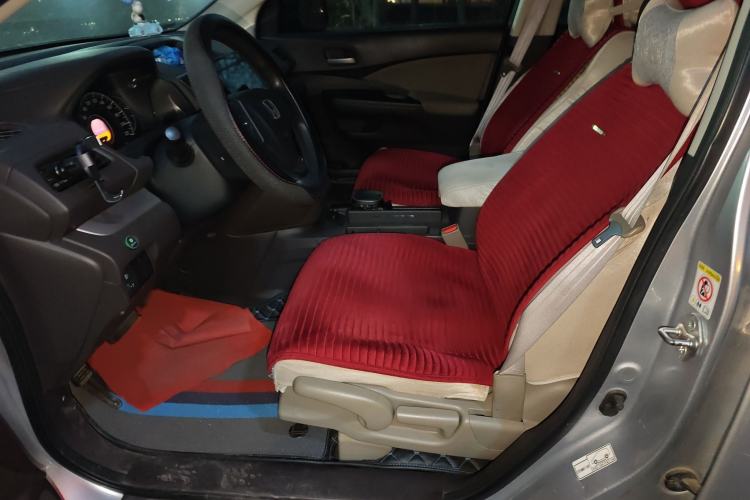 Used Honda CR-V 2012 2.0L two-wheel drive urban version